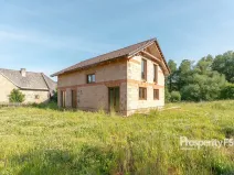 Prodej rodinného domu, Městečko Trnávka - Pacov, 133 m2