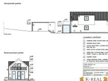 Prodej pozemku, Sentice, 814 m2