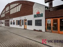 Prodej komerční nemovitosti, Praha - Bubeneč, Císařský ostrov, 3100 m2