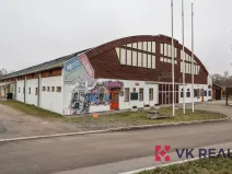 Prodej komerční nemovitosti, Praha - Bubeneč, Císařský ostrov, 3100 m2