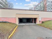 Prodej garáže, Zlín, Křiby, 12 m2