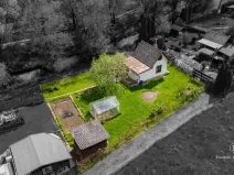 Prodej chaty, Kájov - Staré Dobrkovice, 350 m2