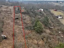 Prodej zahrady, Dolní Kounice, 1166 m2