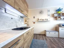 Pronájem bytu 1+1, Jirkov, SNP, 39 m2