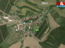 Prodej louky, Kryry - Běsno, 6240 m2