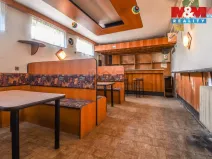 Prodej restaurace, Bílovec - Lubojaty, 500 m2