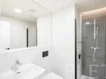 Pronájem bytu 1+kk, Praha - Smíchov, Grafická, 31 m2