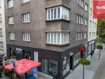 Pronájem bytu 1+1, Ostrava, Poštovní, 35 m2