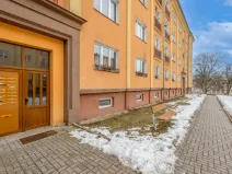 Prodej bytu 2+1, Ostrov, Lidická, 54 m2