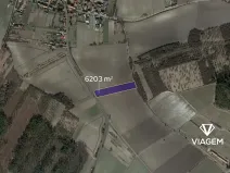 Prodej podílu pole, Vrbice, 2067 m2