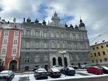 Pronájem bytu 2+kk, Cheb, Židovská, 44 m2