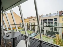 Pronájem bytu 2+kk, Praha - Smíchov, Holečkova, 74 m2