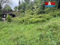 Prodej zahrady, Horní Bečva, 580 m2