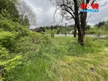 Prodej zahrady, Horní Bečva, 580 m2