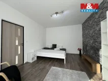 Pronájem bytu 1+1, Děčín - Děčín IX-Bynov, Na Pěšině, 36 m2
