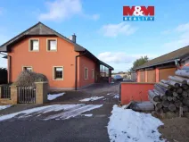 Prodej rodinného domu, Stonařov, 165 m2