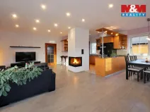 Prodej rodinného domu, Stonařov, 165 m2