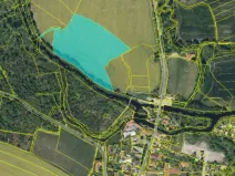 Prodej pole, Pardubice - Nemošice, Vodárenská, 62635 m2