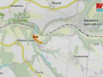 Prodej lesa, Oucmanice, 19661 m2