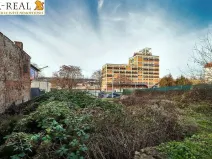 Prodej komerčního pozemku, Zlín, 579 m2