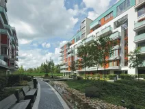 Pronájem bytu 4+kk, Praha - Karlín, Rohanské nábřeží, 137 m2