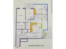 Pronájem bytu 4+kk, Praha - Karlín, Rohanské nábřeží, 137 m2