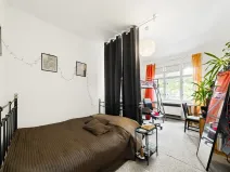 Prodej bytu 2+kk, Praha - Žižkov, Hartigova, 51 m2