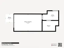 Pronájem bytu 1+kk, Praha - Horní Měcholupy, Modenská, 31 m2