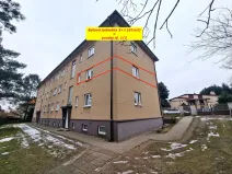 Prodej podílu bytu 3+1, Hostivice, Školská, 61 m2