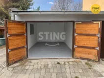 Pronájem garáže, Opava - Kateřinky, 21 m2