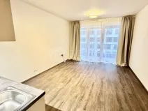 Pronájem bytu 1+kk, Praha - Hloubětín, Poděbradská, 32 m2