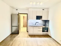 Pronájem bytu 1+kk, Praha - Hloubětín, Poděbradská, 32 m2