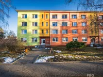 Prodej bytu 3+1, Veselí nad Moravou, Hutník, 74 m2