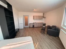 Pronájem bytu 1+kk, Brno - Černá Pole, třída Generála Píky, 30 m2