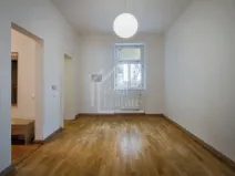 Pronájem bytu 2+kk, Praha - Holešovice, Komunardů, 47 m2