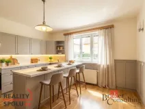 Prodej rodinného domu, Dobroměřice, Komenského, 100 m2