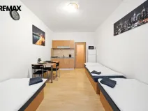 Pronájem bytu 1+kk, Pardubice - Svítkov, K Dubině, 26 m2