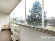 Pronájem bytu 2+kk, Praha - Střížkov, Bínova, 53 m2