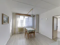 Pronájem bytu 1+1, Plzeň - Skvrňany, Macháčkova, 36 m2