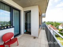 Pronájem bytu 2+kk, Praha - Strašnice, Zvěřinova, 68 m2