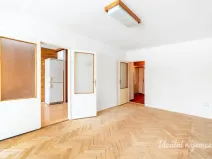 Pronájem bytu 2+1, Praha - Kobylisy, Čumpelíkova, 57 m2