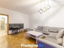 Pronájem bytu 2+1, Znojmo, Třebízského, 54 m2
