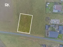 Prodej pozemku pro bydlení, Uhersko, 944 m2