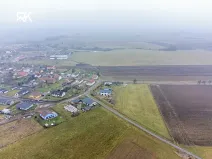 Prodej pozemku pro bydlení, Uhersko, 1000 m2
