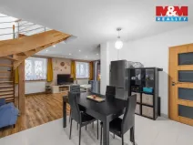 Prodej rodinného domu, Kladno - Švermov, Jungmannova, 89 m2