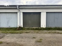 Prodej garáže, Hradec Králové, U Mostku, 19 m2