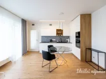 Pronájem bytu 1+kk, Praha - Michle, U plynárny, 37 m2