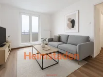 Pronájem bytu 2+1, Orlová - Poruba, Kpt. Nálepky, 50 m2