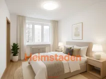 Pronájem bytu 3+1, Ostrava - Moravská Ostrava, Na Desátém, 81 m2