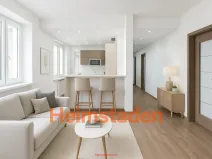 Pronájem bytu 3+kk, Ostrava - Moravská Ostrava, Na Desátém, 81 m2